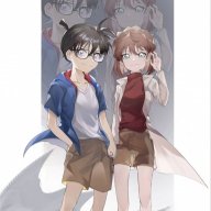 Conan x Hibara
