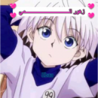 زهور انمي
